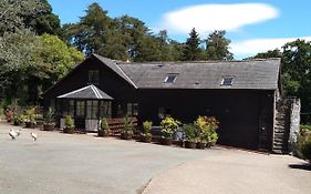 Sheep Dip Cottage - 5* Cyfie Farm, With Log Burner And Private Hot Tub